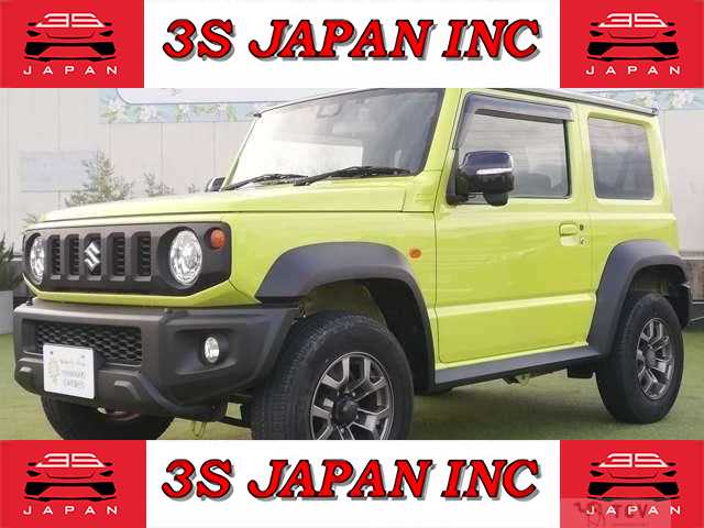 2018 Suzuki Jimny Sierra