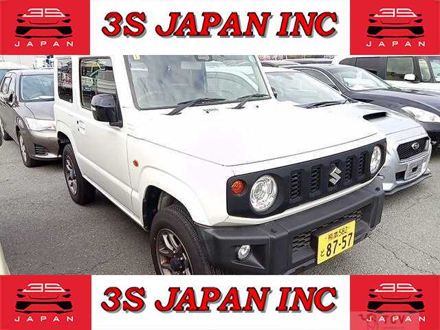 2019 Suzuki Jimny