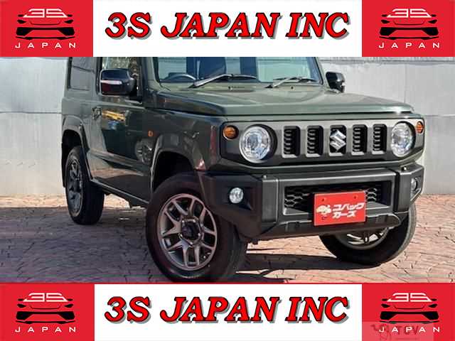 2019 Suzuki Jimny