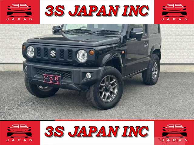 2019 Suzuki Jimny