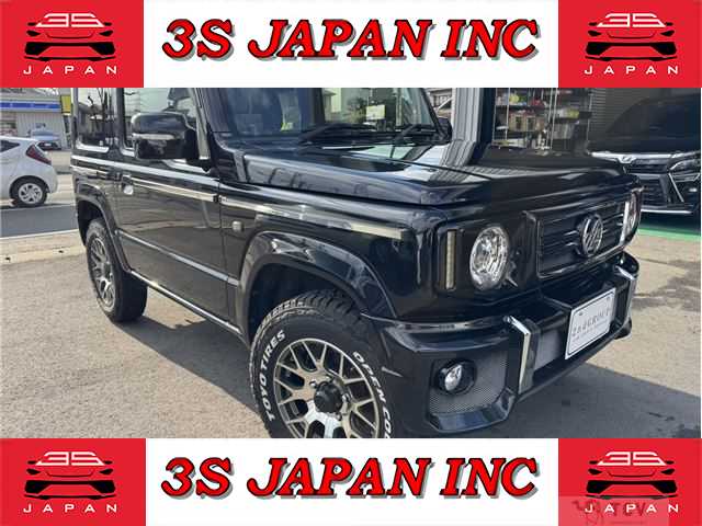 2020 Suzuki Jimny