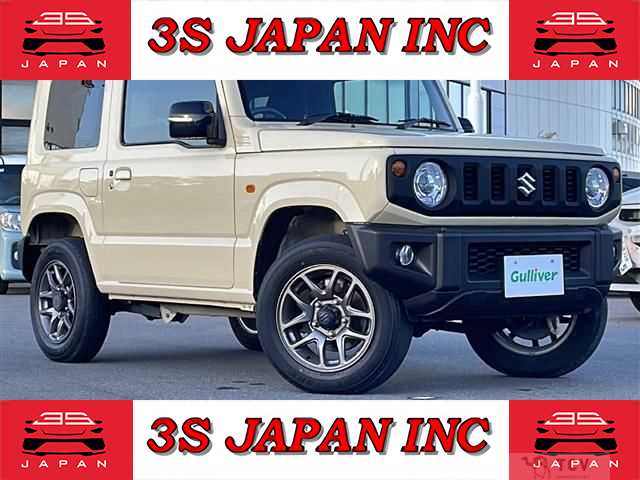 2020 Suzuki Jimny