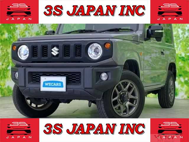 2018 Suzuki Jimny