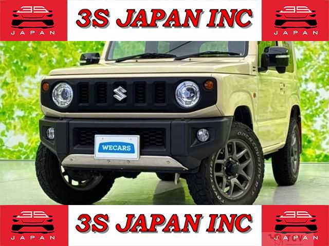 2018 Suzuki Jimny