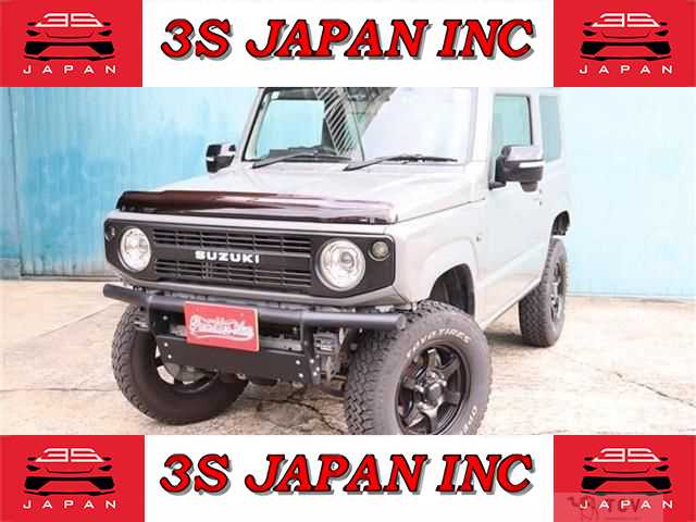 2021 Suzuki Jimny