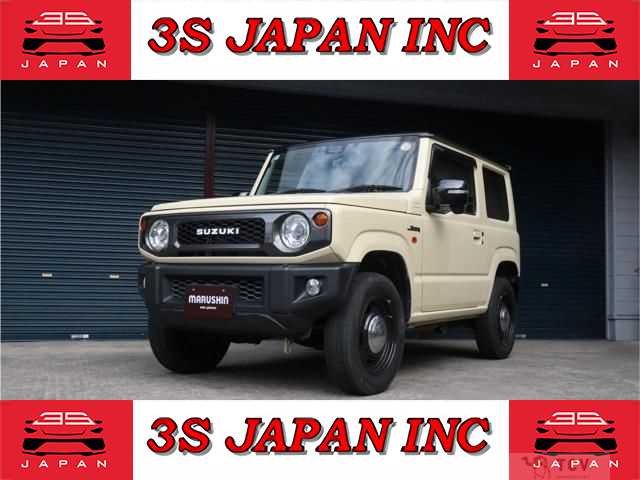 2018 Suzuki Jimny