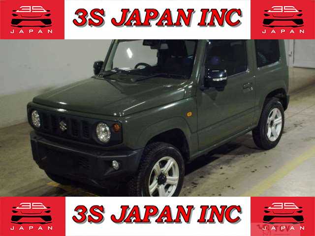 2019 Suzuki Jimny