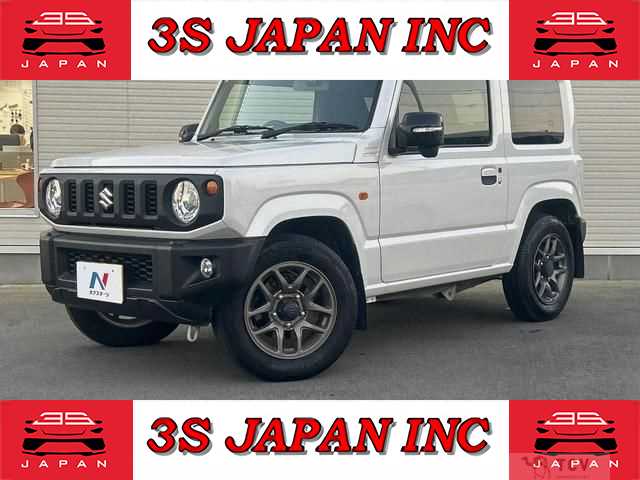 2019 Suzuki Jimny