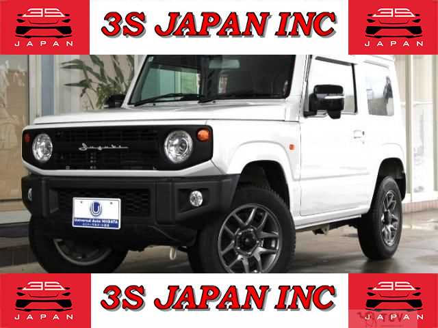 2021 Suzuki Jimny