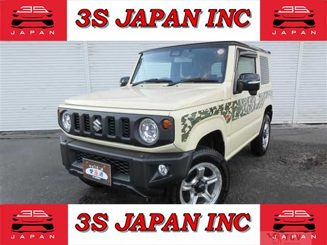 2020 Suzuki Jimny