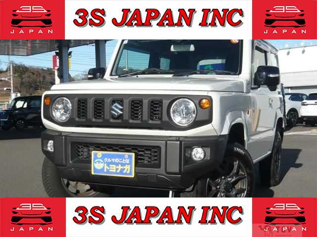 2021 Suzuki Jimny