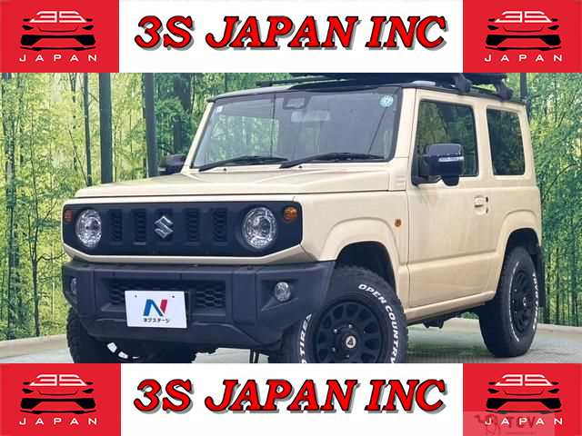 2019 Suzuki Jimny