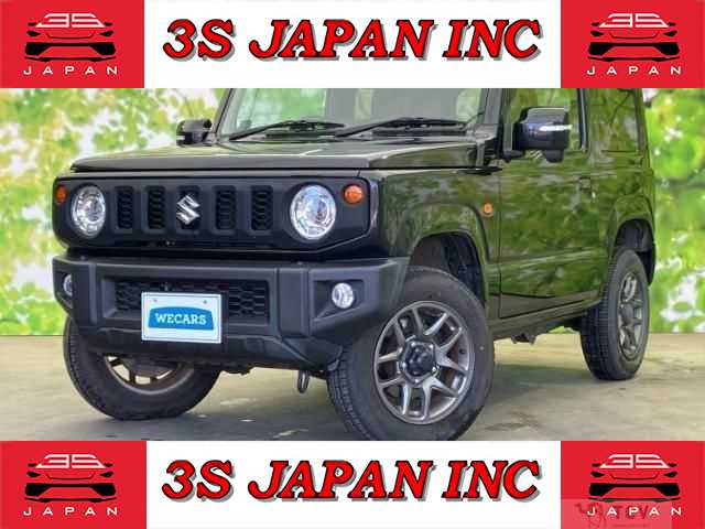 2019 Suzuki Jimny