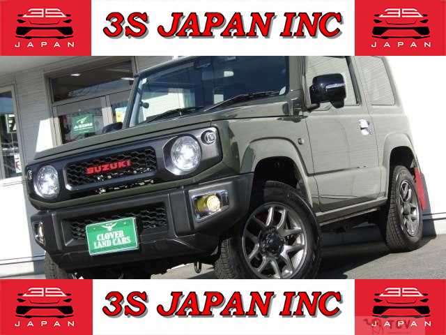 2021 Suzuki Jimny