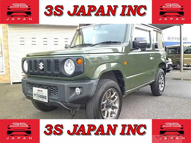2019 Suzuki Jimny