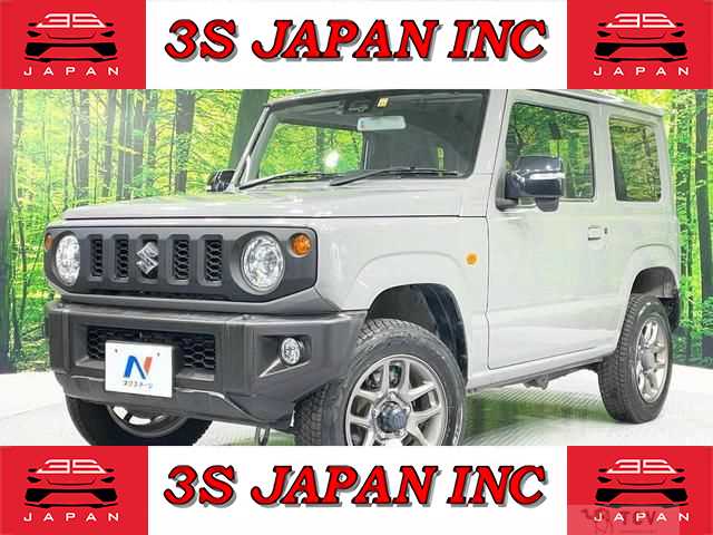 2020 Suzuki Jimny