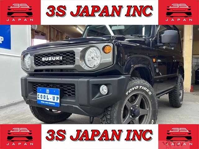 2019 Suzuki Jimny