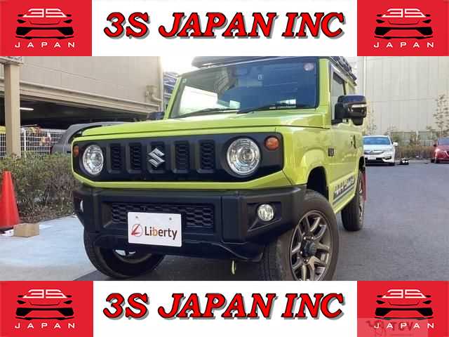 2018 Suzuki Jimny
