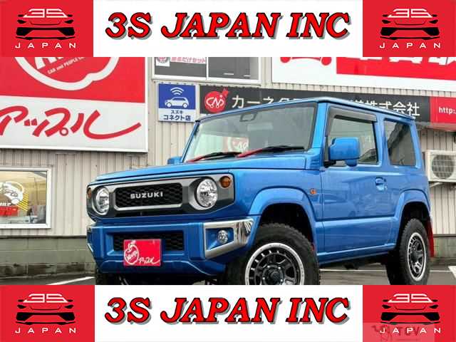 2018 Suzuki Jimny