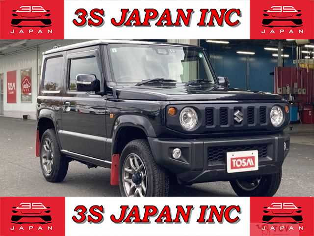 2021 Suzuki Jimny