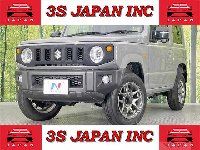 2018 Suzuki Jimny