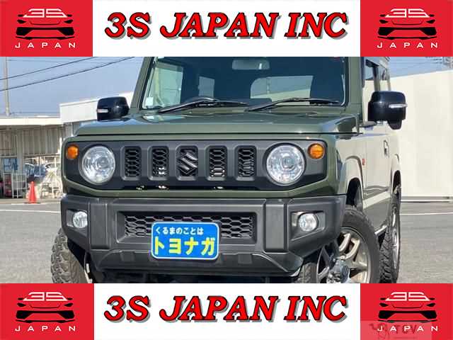 2018 Suzuki Jimny