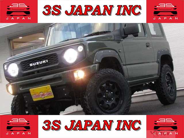 2020 Suzuki Jimny