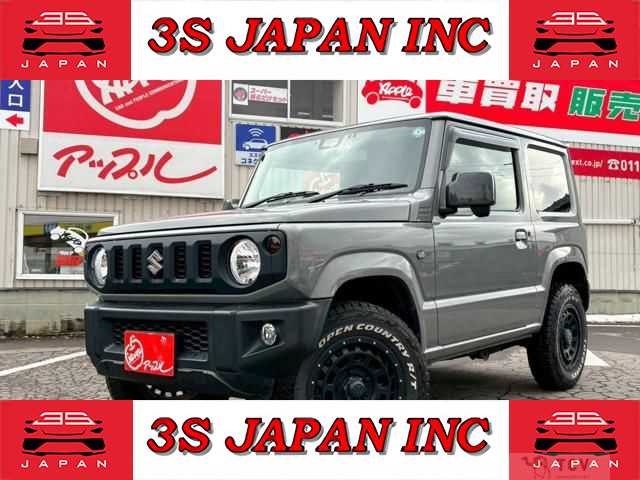 2021 Suzuki Jimny