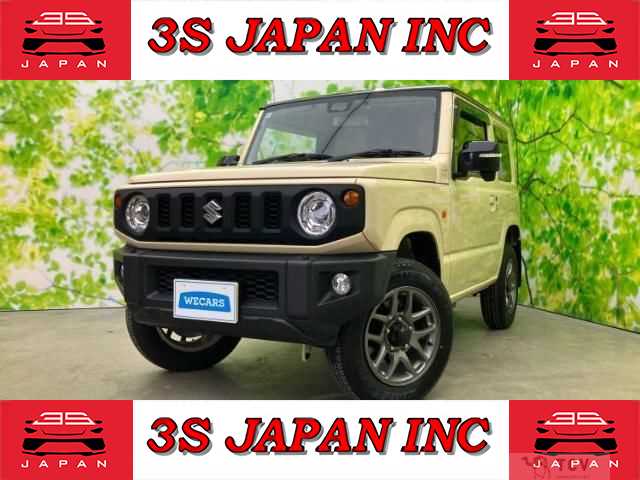 2021 Suzuki Jimny