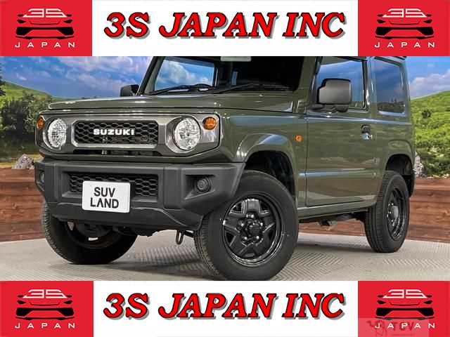 2019 Suzuki Jimny
