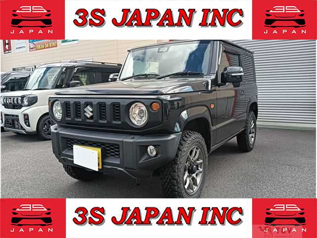 2020 Suzuki Jimny