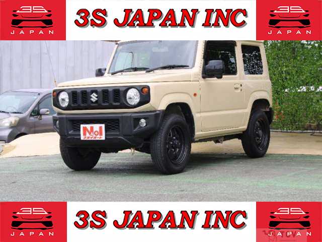 2018 Suzuki Jimny