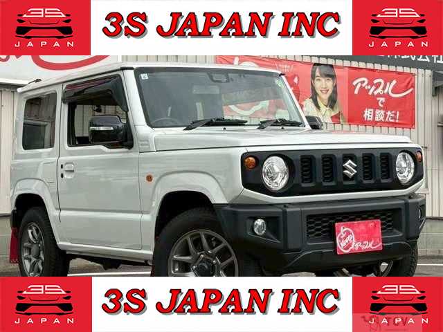 2019 Suzuki Jimny