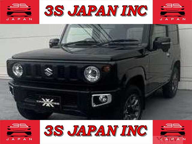 2019 Suzuki Jimny