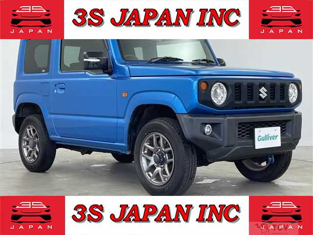 2018 Suzuki Jimny