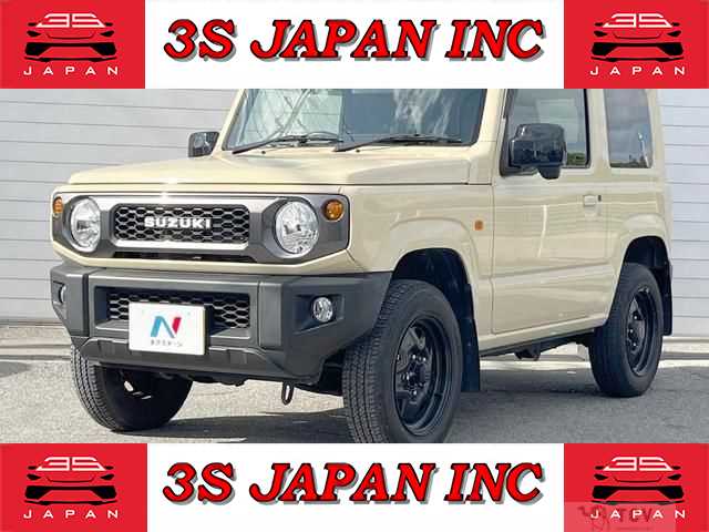 2021 Suzuki Jimny