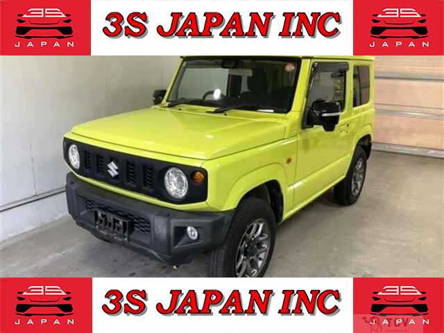 2020 Suzuki Jimny