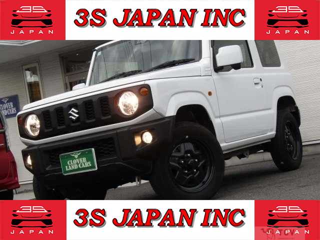 2021 Suzuki Jimny