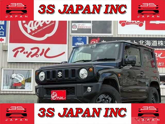 2020 Suzuki Jimny
