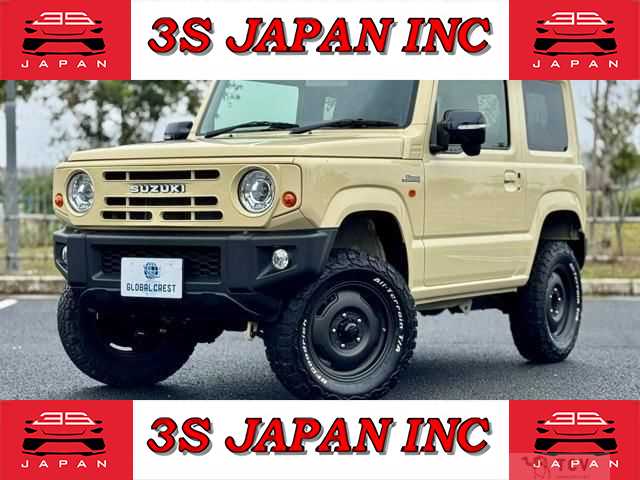 2019 Suzuki Jimny