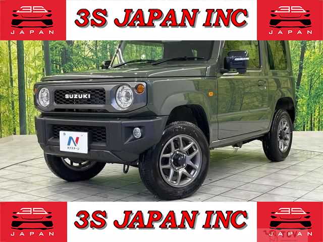 2020 Suzuki Jimny