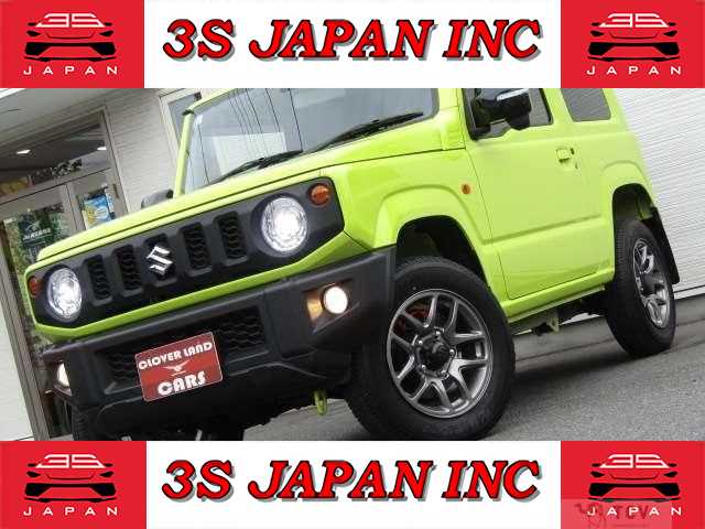 2020 Suzuki Jimny