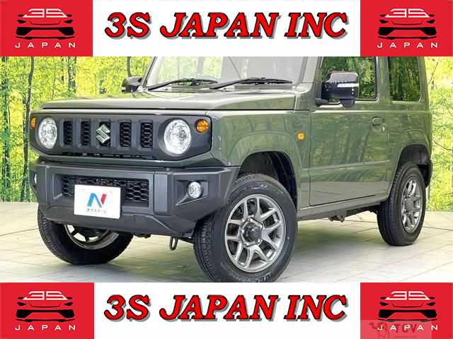 2019 Suzuki Jimny