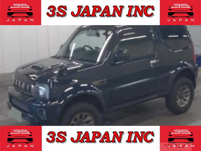 2016 Suzuki Jimny Sierra