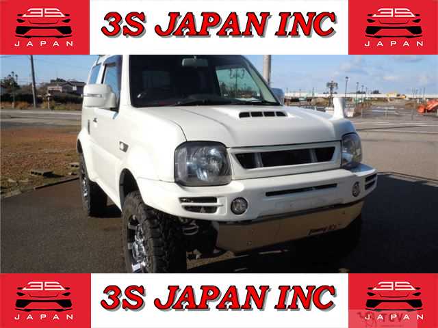 2018 Suzuki Jimny Sierra