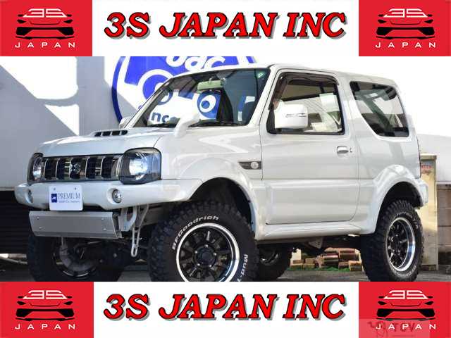 2017 Suzuki Jimny Sierra
