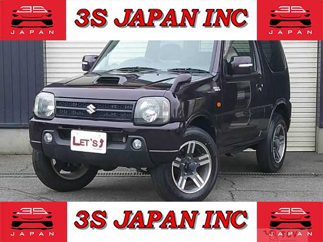 2009 Suzuki Jimny