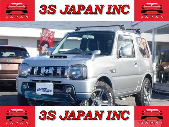 2017 Suzuki Jimny