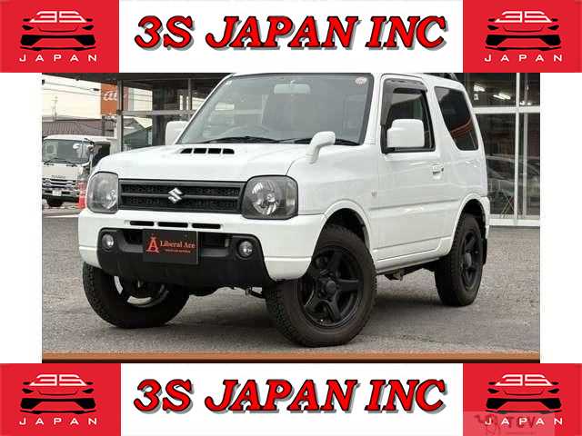 2018 Suzuki Jimny