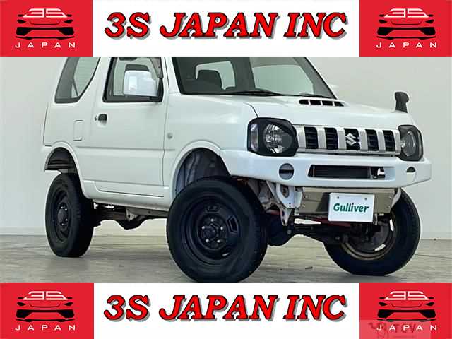 2018 Suzuki Jimny